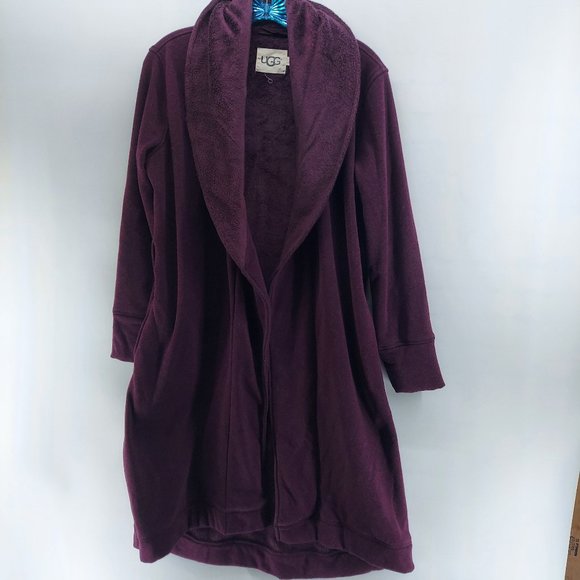 UGG Intimates & Sleepwear Ugg Bathrobe Short Length Size Xs Poshmark